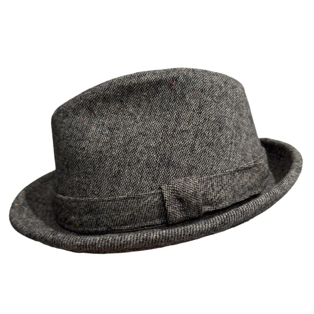 Dorfman‎ Pacific Fedora Hat Wool Blend